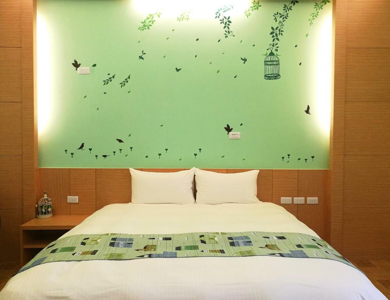 Love Ocean & Happy Bay Homestay Donggang Exterior photo